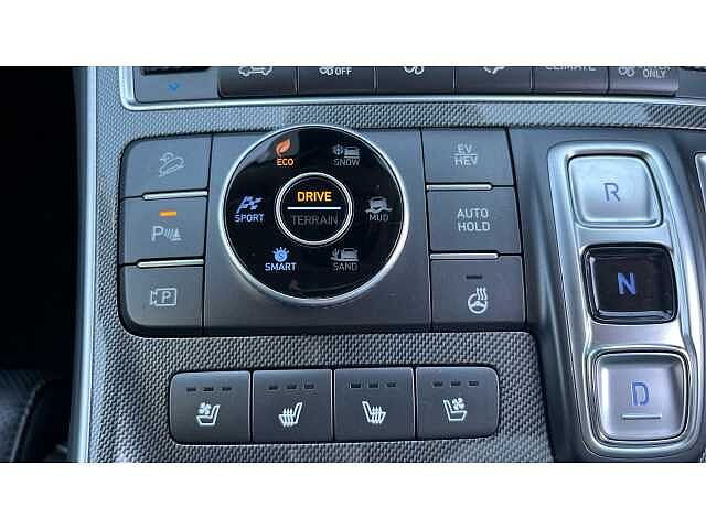 Hyundai Santa Fe SANTA FE 1.6 TGDi Plug-in Hybrid Ultimate 5dr 4WD Auto