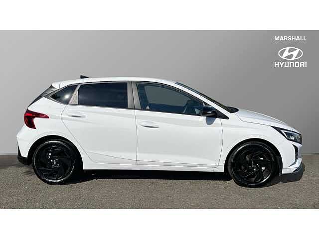 Hyundai i20 I20 1.0T GDi 90 Black Line 5dr DCT