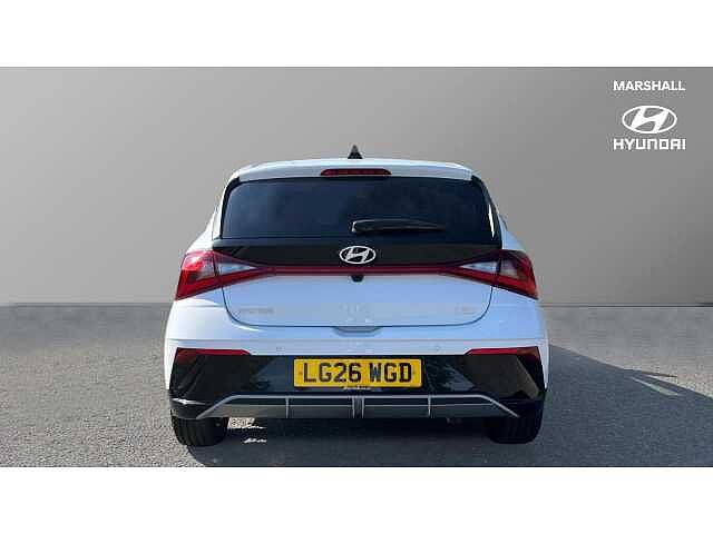 Hyundai i20 I20 1.0T GDi 90 Black Line 5dr DCT