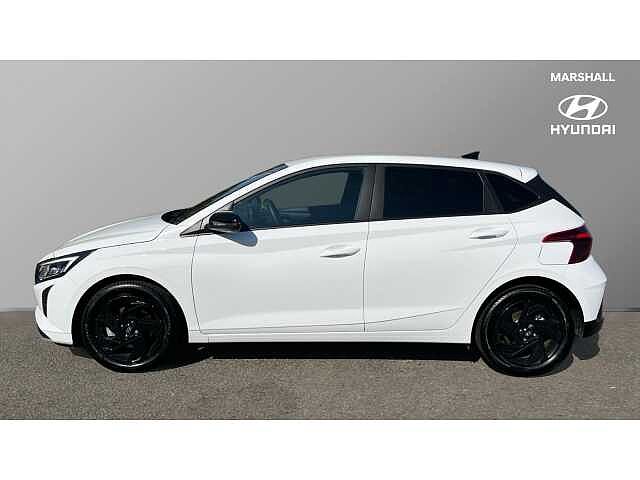 Hyundai i20 I20 1.0T GDi 90 Black Line 5dr DCT