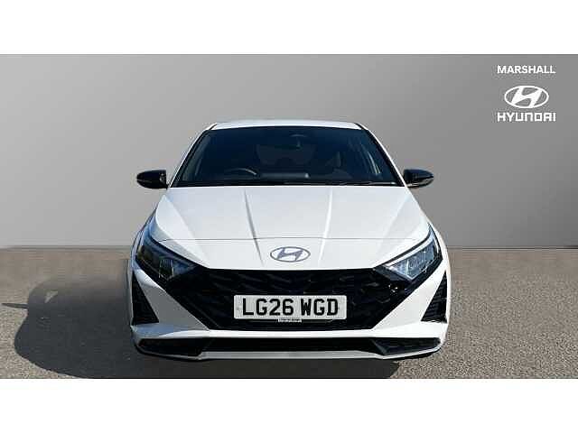 Hyundai i20 I20 1.0T GDi 90 Black Line 5dr DCT