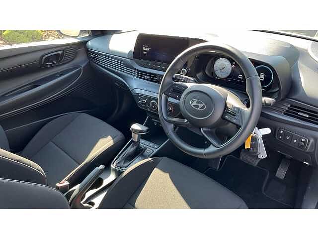 Hyundai i20 I20 1.0T GDi 90 Black Line 5dr DCT