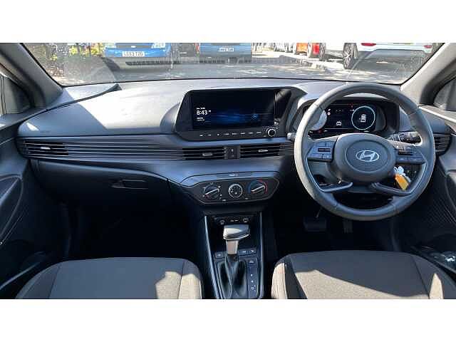 Hyundai i20 I20 1.0T GDi 90 Black Line 5dr DCT