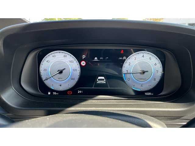 Hyundai i20 I20 1.0T GDi 90 Black Line 5dr DCT