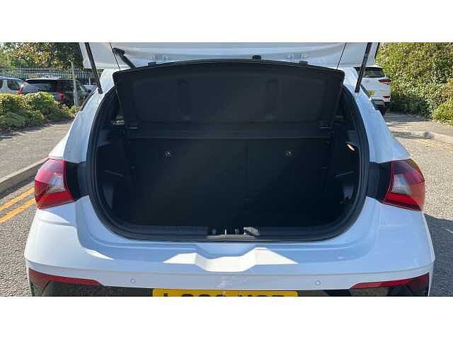 Hyundai i20 I20 1.0T GDi 90 Black Line 5dr DCT