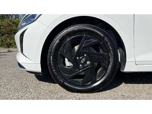 Hyundai i20 I20 1.0T GDi 90 Black Line 5dr DCT