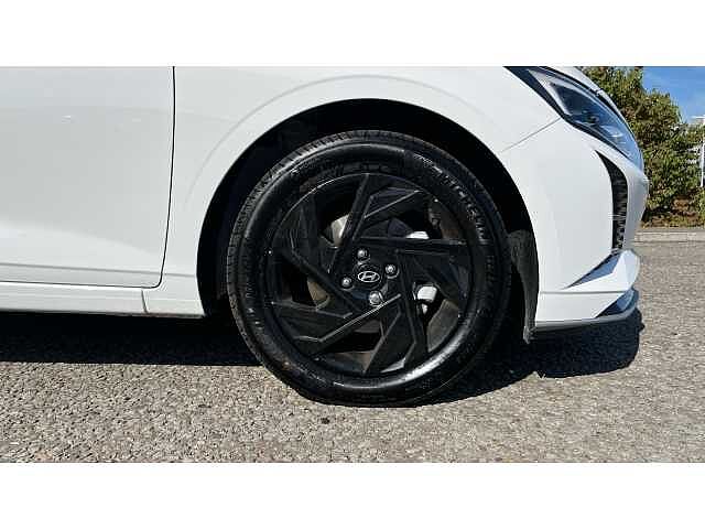 Hyundai i20 I20 1.0T GDi 90 Black Line 5dr DCT