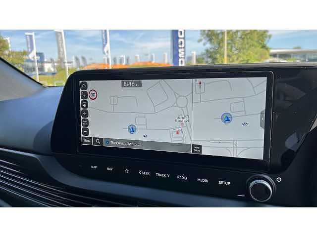 Hyundai i20 I20 1.0T GDi 90 Black Line 5dr DCT