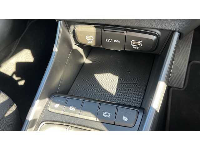 Hyundai i20 I20 1.0T GDi 90 Black Line 5dr DCT