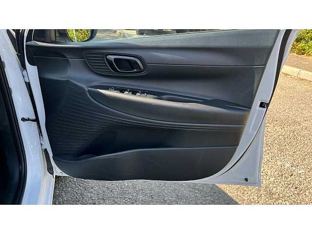 Hyundai i20 I20 1.0T GDi 90 Black Line 5dr DCT