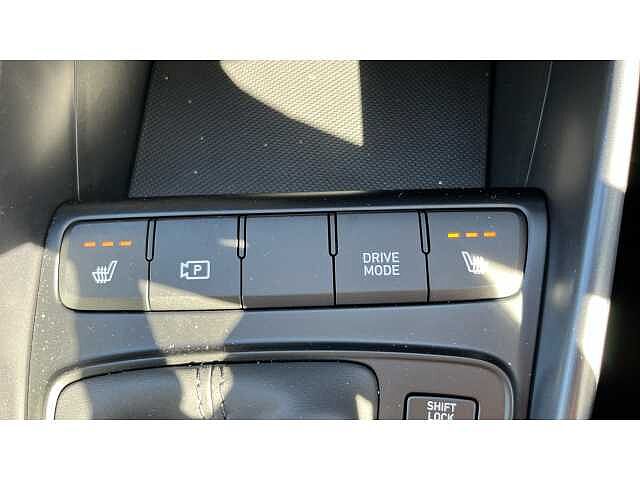Hyundai i20 I20 1.0T GDi 90 Black Line 5dr DCT