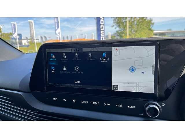 Hyundai i20 I20 1.0T GDi 90 Black Line 5dr DCT