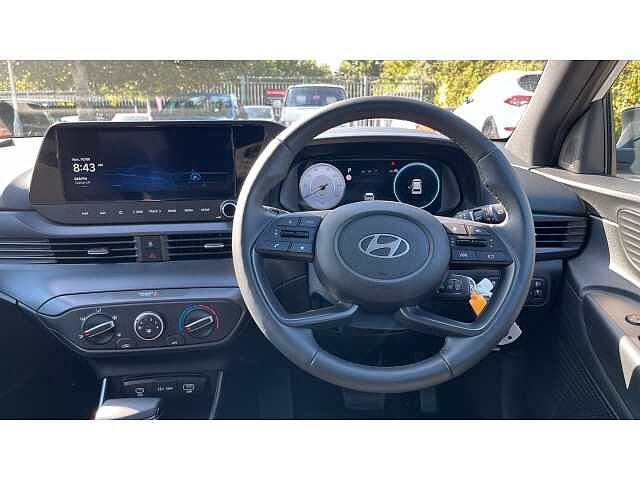 Hyundai i20 I20 1.0T GDi 90 Black Line 5dr DCT