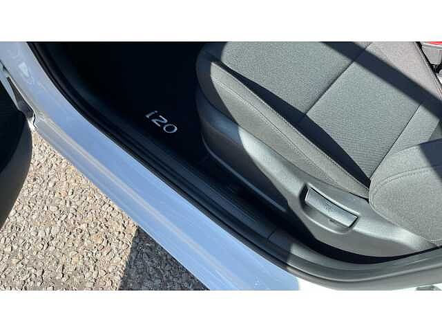 Hyundai i20 I20 1.0T GDi 90 Black Line 5dr DCT