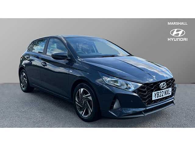 Hyundai i20 I20 1.0T GDi 48V MHD SE Connect 5dr