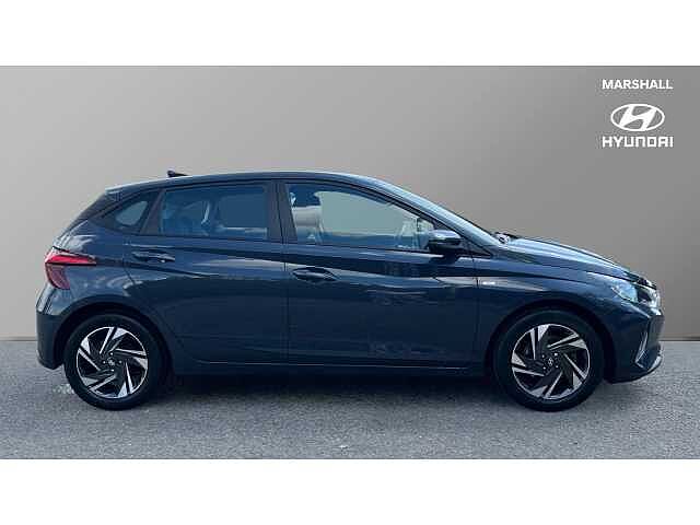 Hyundai i20 I20 1.0T GDi 48V MHD SE Connect 5dr