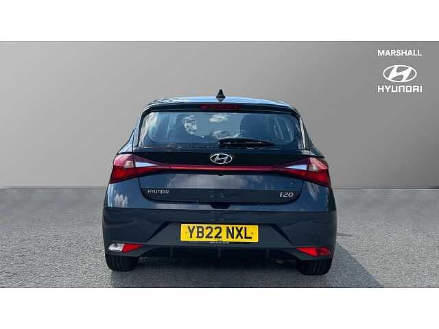 Hyundai i20 I20 1.0T GDi 48V MHD SE Connect 5dr