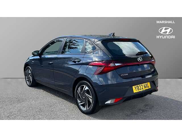 Hyundai i20 I20 1.0T GDi 48V MHD SE Connect 5dr