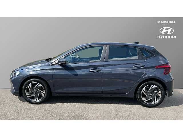 Hyundai i20 I20 1.0T GDi 48V MHD SE Connect 5dr