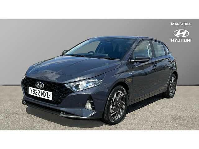 Hyundai i20 I20 1.0T GDi 48V MHD SE Connect 5dr