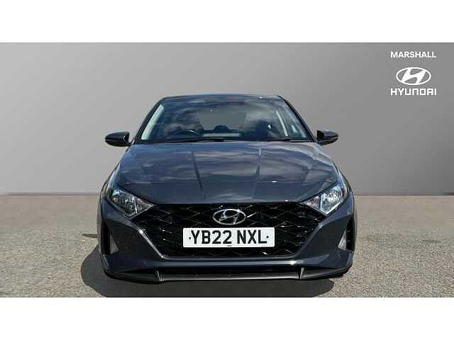 Hyundai i20 I20 1.0T GDi 48V MHD SE Connect 5dr