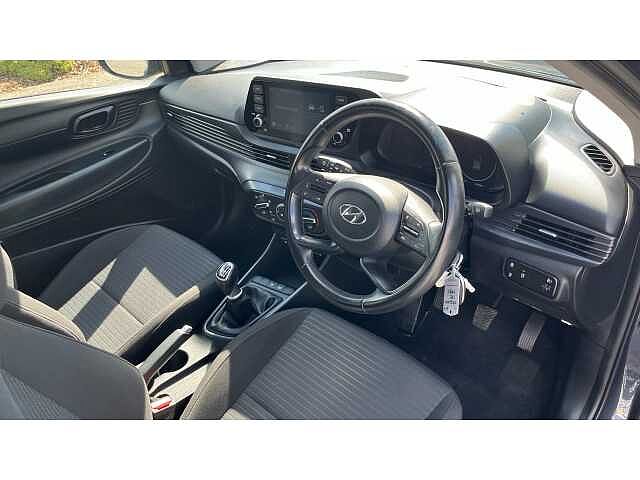 Hyundai i20 I20 1.0T GDi 48V MHD SE Connect 5dr