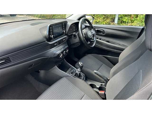 Hyundai i20 I20 1.0T GDi 48V MHD SE Connect 5dr