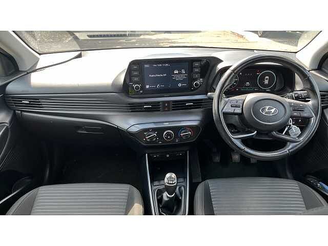 Hyundai i20 I20 1.0T GDi 48V MHD SE Connect 5dr