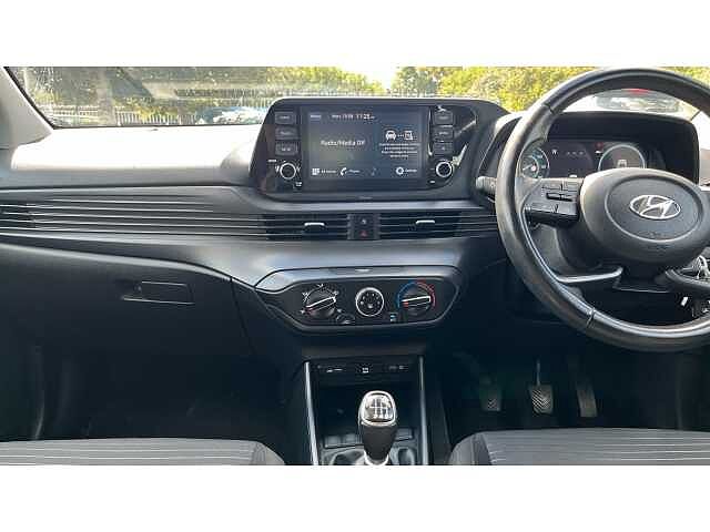Hyundai i20 I20 1.0T GDi 48V MHD SE Connect 5dr