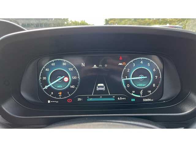 Hyundai i20 I20 1.0T GDi 48V MHD SE Connect 5dr