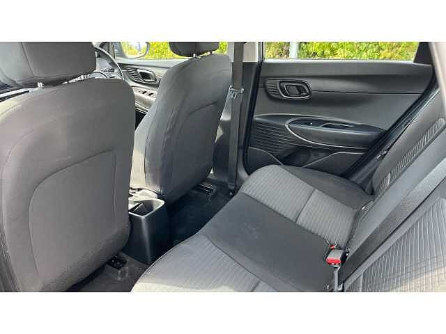 Hyundai i20 I20 1.0T GDi 48V MHD SE Connect 5dr