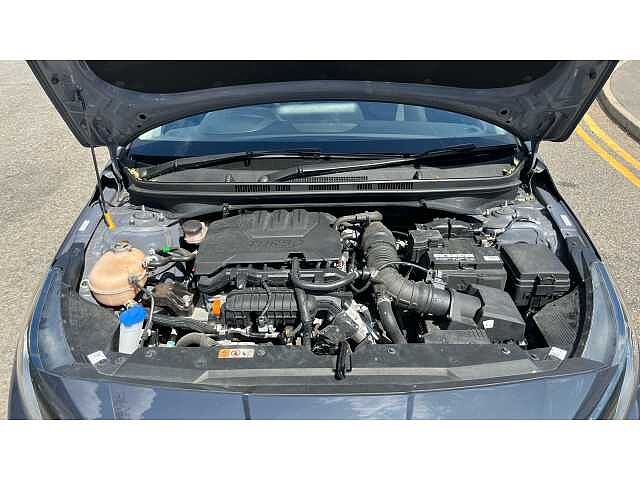 Hyundai i20 I20 1.0T GDi 48V MHD SE Connect 5dr