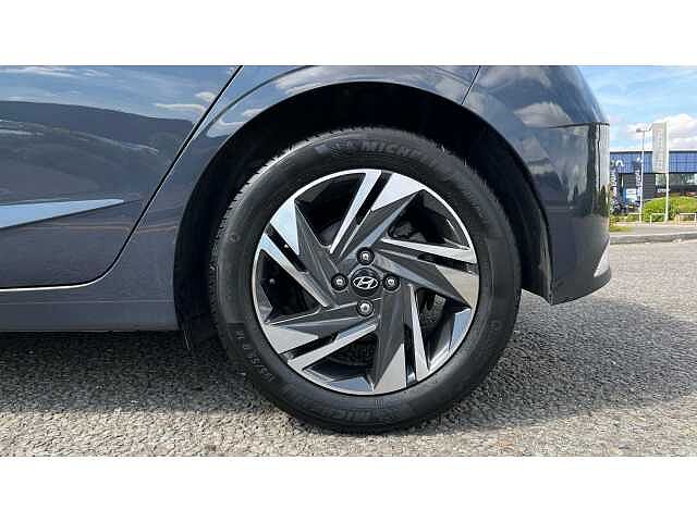 Hyundai i20 I20 1.0T GDi 48V MHD SE Connect 5dr