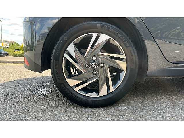 Hyundai i20 I20 1.0T GDi 48V MHD SE Connect 5dr
