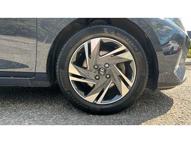 Hyundai i20 I20 1.0T GDi 48V MHD SE Connect 5dr