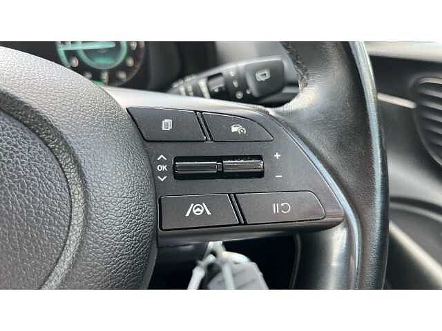 Hyundai i20 I20 1.0T GDi 48V MHD SE Connect 5dr