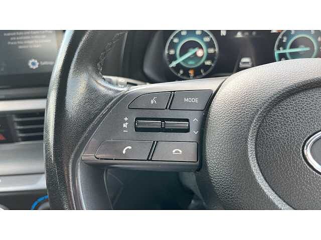 Hyundai i20 I20 1.0T GDi 48V MHD SE Connect 5dr