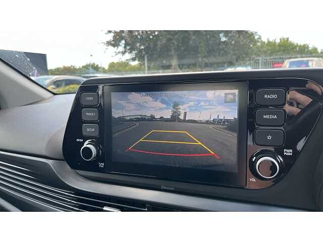 Hyundai i20 I20 1.0T GDi 48V MHD SE Connect 5dr
