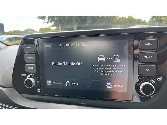 Hyundai i20 I20 1.0T GDi 48V MHD SE Connect 5dr