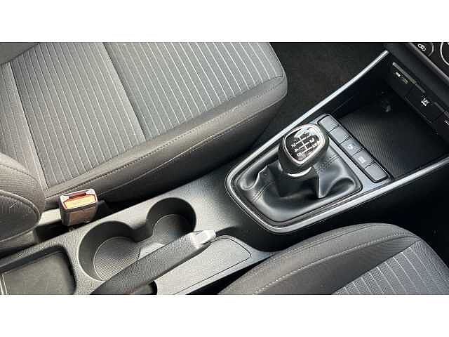 Hyundai i20 I20 1.0T GDi 48V MHD SE Connect 5dr