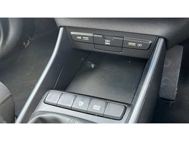 Hyundai i20 I20 1.0T GDi 48V MHD SE Connect 5dr