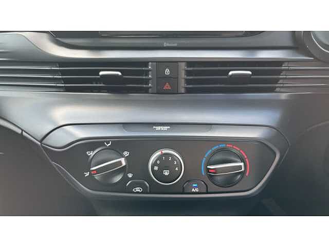 Hyundai i20 I20 1.0T GDi 48V MHD SE Connect 5dr
