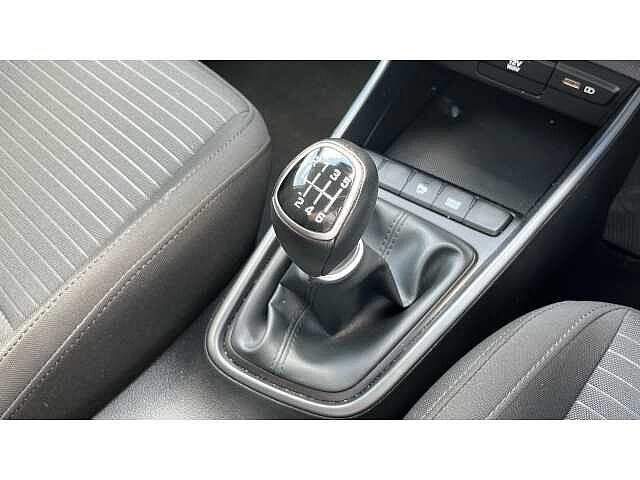Hyundai i20 I20 1.0T GDi 48V MHD SE Connect 5dr