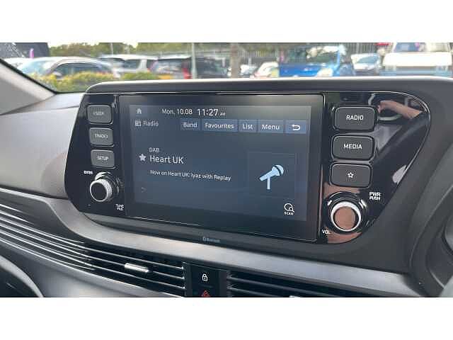 Hyundai i20 I20 1.0T GDi 48V MHD SE Connect 5dr