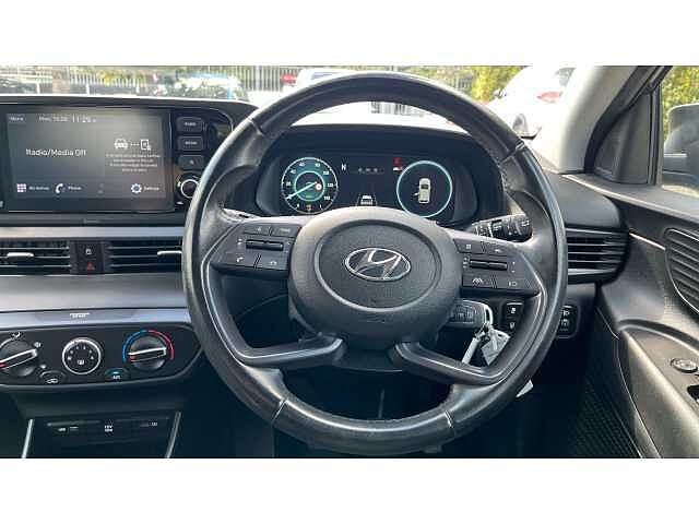Hyundai i20 I20 1.0T GDi 48V MHD SE Connect 5dr