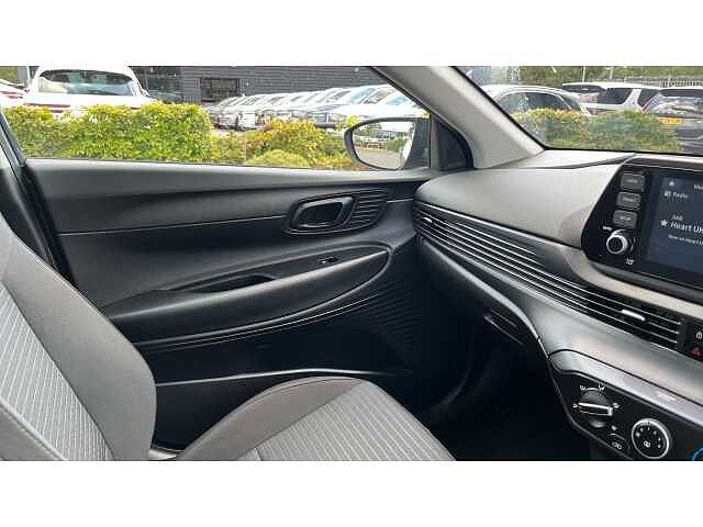 Hyundai i20 I20 1.0T GDi 48V MHD SE Connect 5dr