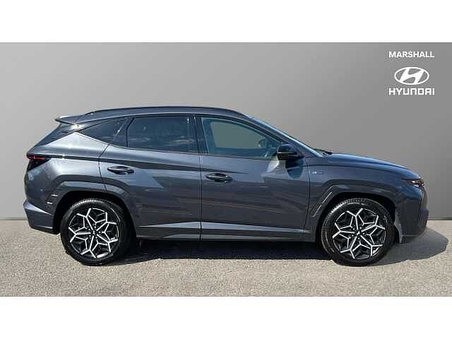 Hyundai Tucson TUCSON 1.6 TGDi N Line 5dr 2WD