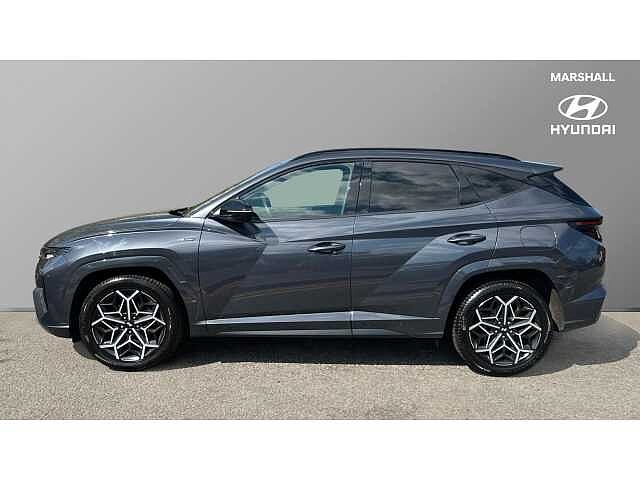 Hyundai Tucson TUCSON 1.6 TGDi N Line 5dr 2WD