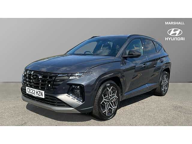 Hyundai Tucson TUCSON 1.6 TGDi N Line 5dr 2WD