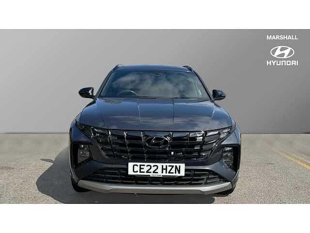 Hyundai Tucson TUCSON 1.6 TGDi N Line 5dr 2WD